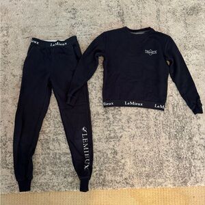 Blue Matching Sets for Cozy Comfort